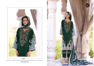 Belliza safiya vol 2 best dress materials wholesale